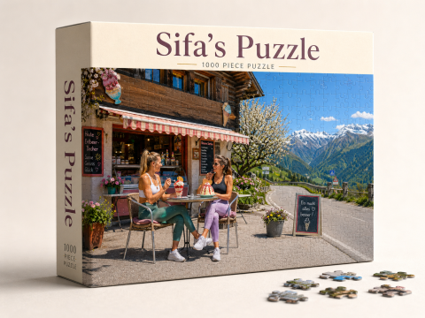 Sifa's Puzzle