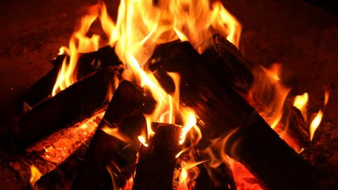 Lagerfeuer