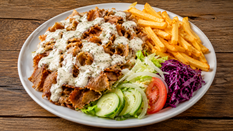 Dönerteller