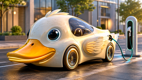 E-Ente