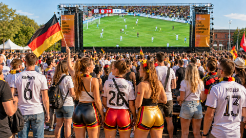 Public Viewing