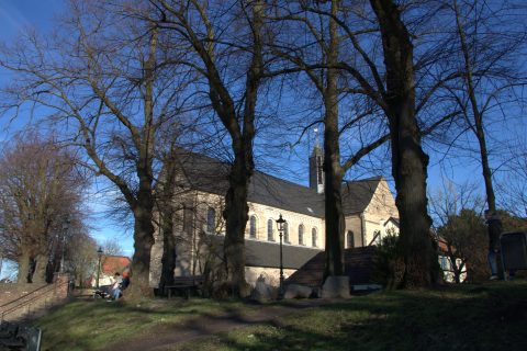 St. Suitbertus
